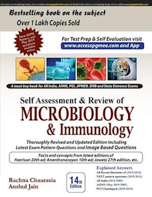 Self Assessment & Review of Microbiology & Immunology