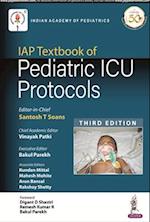 IAP Textbook of Pediatric ICU Protocols
