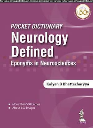 Pocket Dictionary Neurology Defined