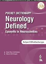 Pocket Dictionary Neurology Defined