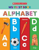 My First Book: Alphabet