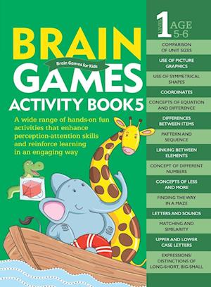 Brain Games for Kids