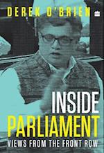 Inside Parliament: Views from the Front Row 