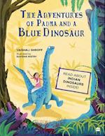 The fantastic journey of Padma and bluethingosaurus