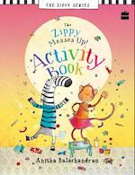 Zippy Messes Up Activity Book