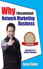 Why I Recommend Network Marketing Business?