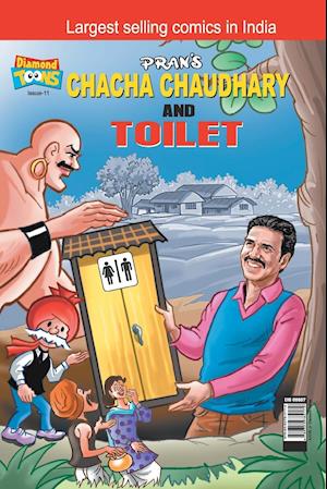 Chacha Choudhary & Toilet