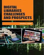 Digital Library Challenges And Prospects