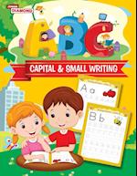 Capital & Small Writing Activity 