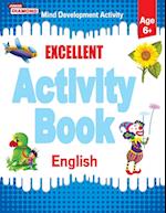 Activity Book 6 plus