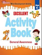 Activity General Awareness Book 6 plus