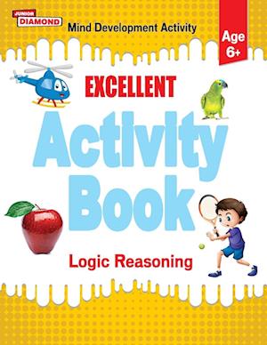 Activity Logic Reasoning Book 6 plus