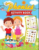 Phonics Activity Book 