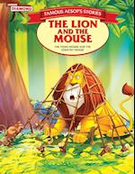 Famous Aesop's Stories The Lion and the Mouse 