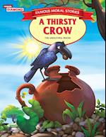 Famous Moral Stories A Thirsty Crow 