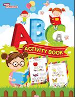 ABC Activity Book 