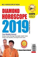 Diamond Horoscope Scorpio 2019