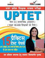 UPTET Paper-II, Social Studies Class- VI-VIII (PTP)