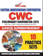 Central Warehousing Corporation - Preliminary Examination - Junior Superintendent - 10 PTP 