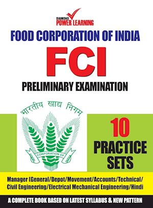 Food Corporation of India - Preliminary Examination - 10 PTP