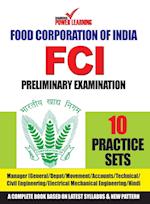 Food Corporation of India - Preliminary Examination - 10 PTP 