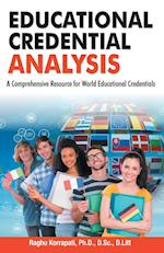 Educational Credential Analysis 