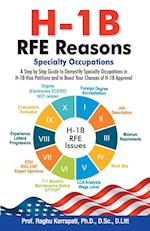 H-1B RFE Reasons