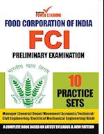 Food Corporation of India (FCI), Preliminary Examination 2019, in English (MANAGER) 10 PTP, English, Numerical Ability & Reasoning Ability 