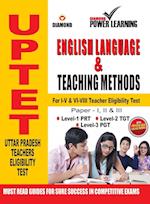 UPTET Previous Year Solved Papers for English Language and Teaching Methods 