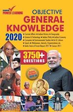 Objective General Knowledge 2020 (&#2321;&#2348;&#2381;&#2332;&#2375;&#2325;&#2381;&#2335;&#2367;&#2357; &#2332;&#2344;&#2352;&#2354; &#2344;&#2377;&#