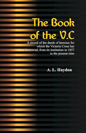 The Book of the V.C.