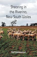 Shearing in the Riverina, New South Wales