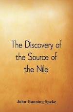 The Discovery of the Source of the Nile