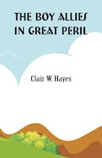 The Boy Allies in Great Peril