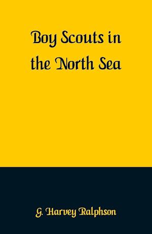 Boy Scouts in the North Sea