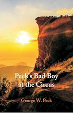 Peck's Bad Boy at the Circus