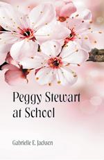 Peggy Stewart at School