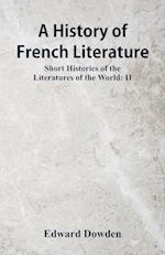 A History of French Literature