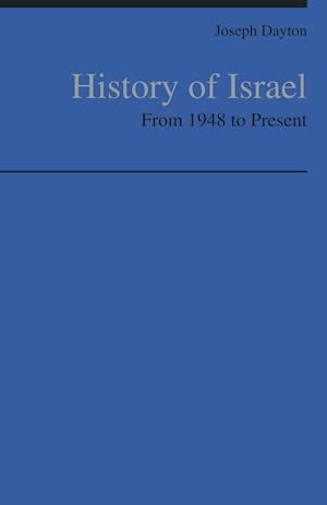 History of Israel