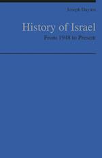 History of Israel