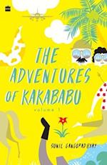 The Adventures of Kakababu 