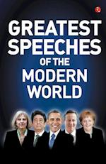 GREATEST SPEECHES OF THE MODERN WORLD