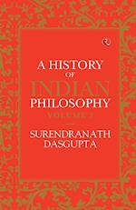 A History of Indian Philosophy