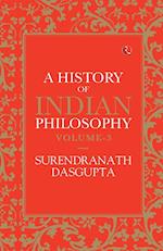 A History of Indian Philosophy