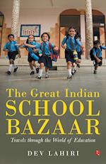 THE GREAT INDIAN SCHOOL BAZAAR 