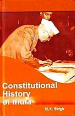 Constitutional History of India