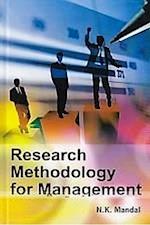 Research Methodology For Management