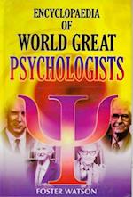 Encyclopaedia of World Great Psychologists (C-E)
