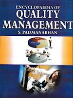 Encyclopaedia Of Quality Management