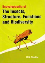 Encyclopaedia Of the Insects, Structure, Functions And Biodiversity
